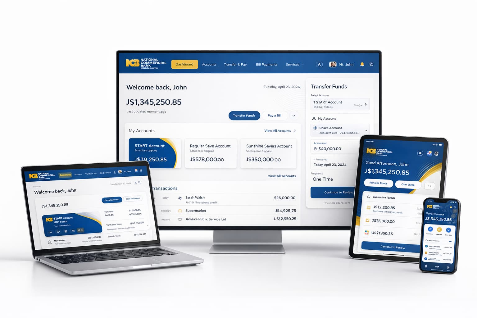 Access Online Banking