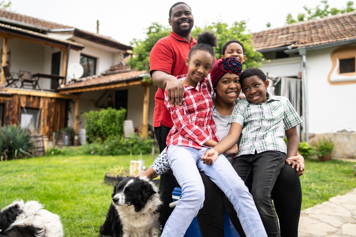How to choose a home