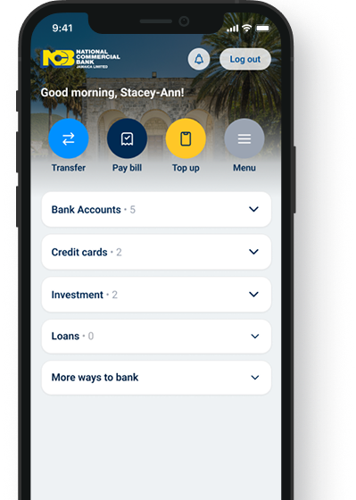 iPhone mockup