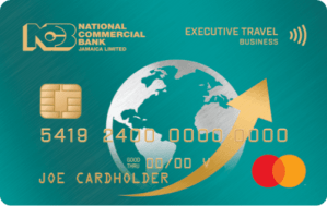 NCB Executive Travel Business