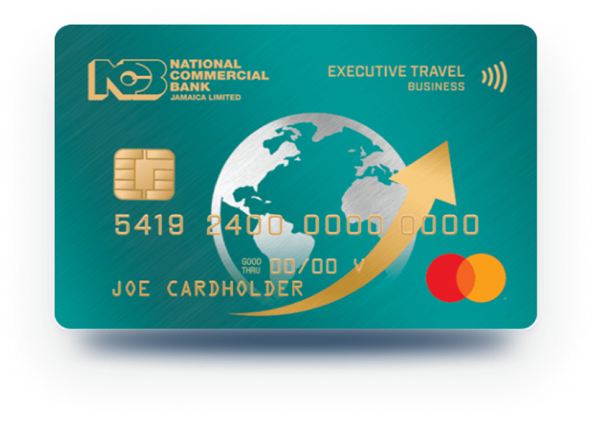 ncb-executive-travel-card