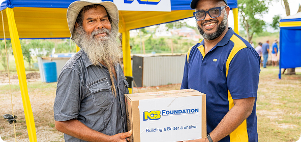 Farmers and Fisheries Relief – Treasure Beach, St. Elizabeth