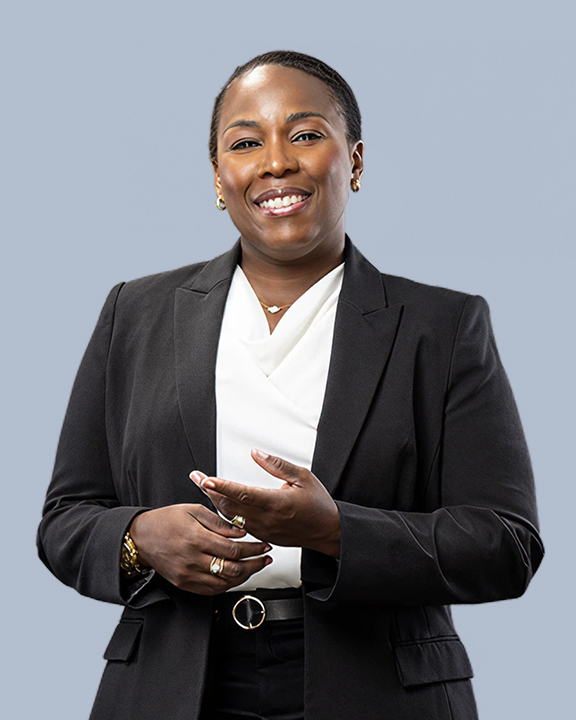 Misheca Seymour