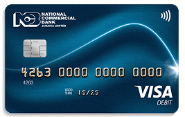 NCB Visa Debit Classic