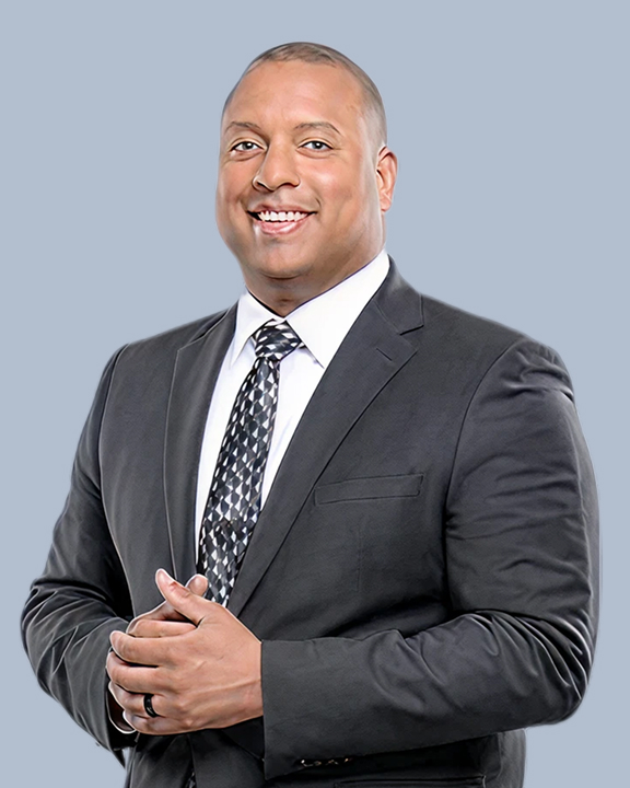 Perrin Gayle